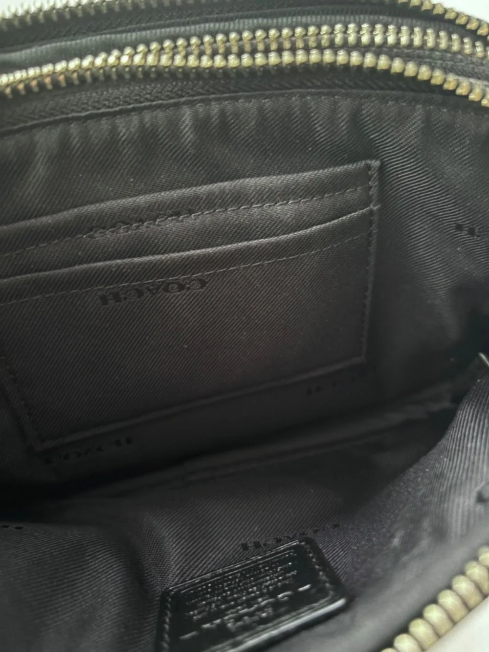 Coach sadie bag